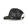 Voir la diapositive 4 : CAPSLAB Casquette trucker avec filet One Piece Luffy