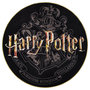 Voir la diapositive 3 : Subsonic Tapis de sol gamer Harry Potter Noir