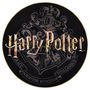 Voir la diapositive 3 : Subsonic Tapis de sol gamer Harry Potter Noir