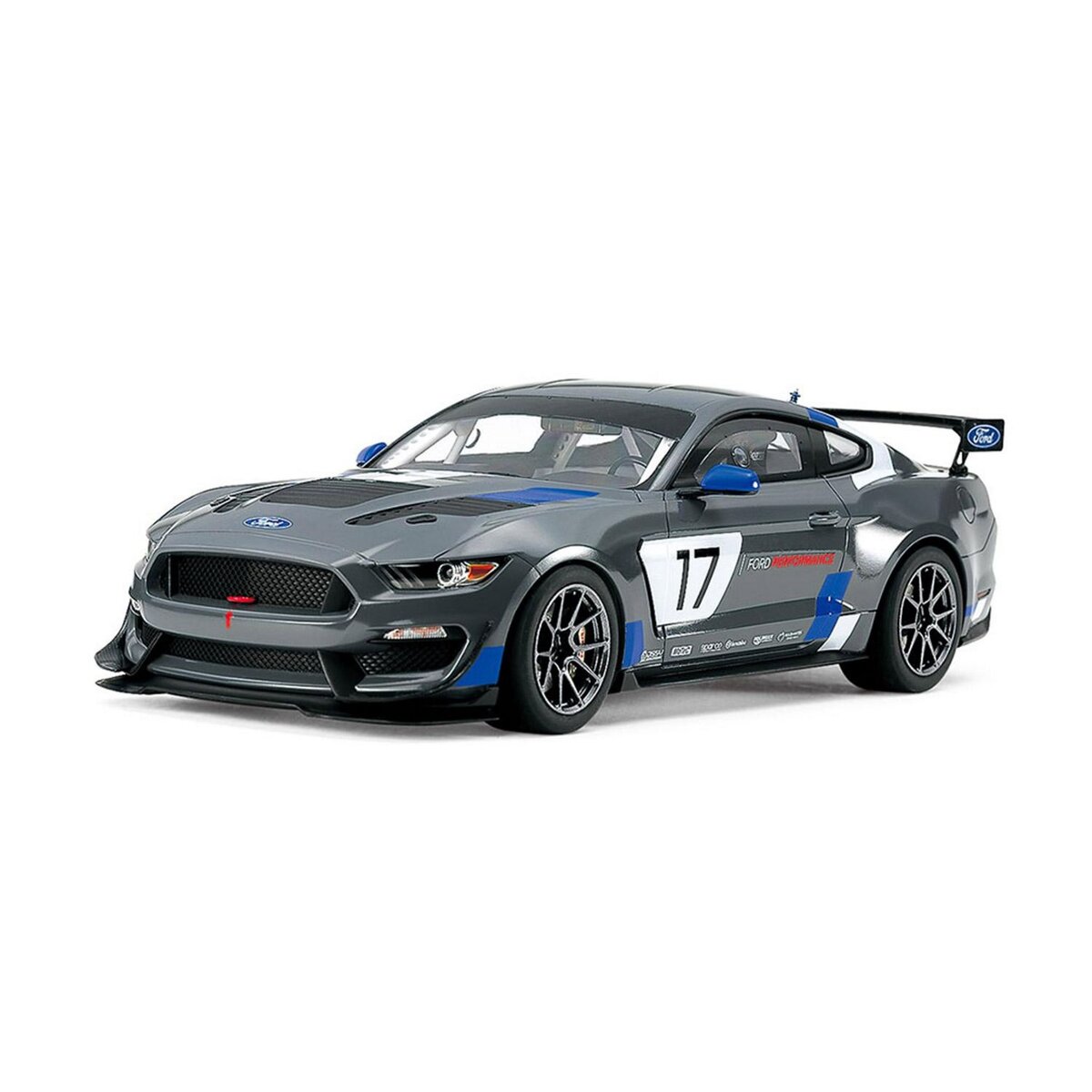 Tamiya Maquette voiture : Ford Mustang GT4 pas cher 