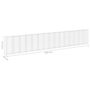 Voir la diapositive 6 : VIDAXL Mur en gabion avec couvercles Acier galvanise 900x30x150 cm