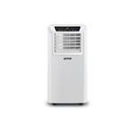 ZEPHIR Climatiseur portable Zephir ZPC9000H 9000 BTU avec pompe à chaleur, classe A, blanc