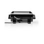 Voir la diapositive 5 : NEDIS Grille-viande 1600w - KAGR151FSR