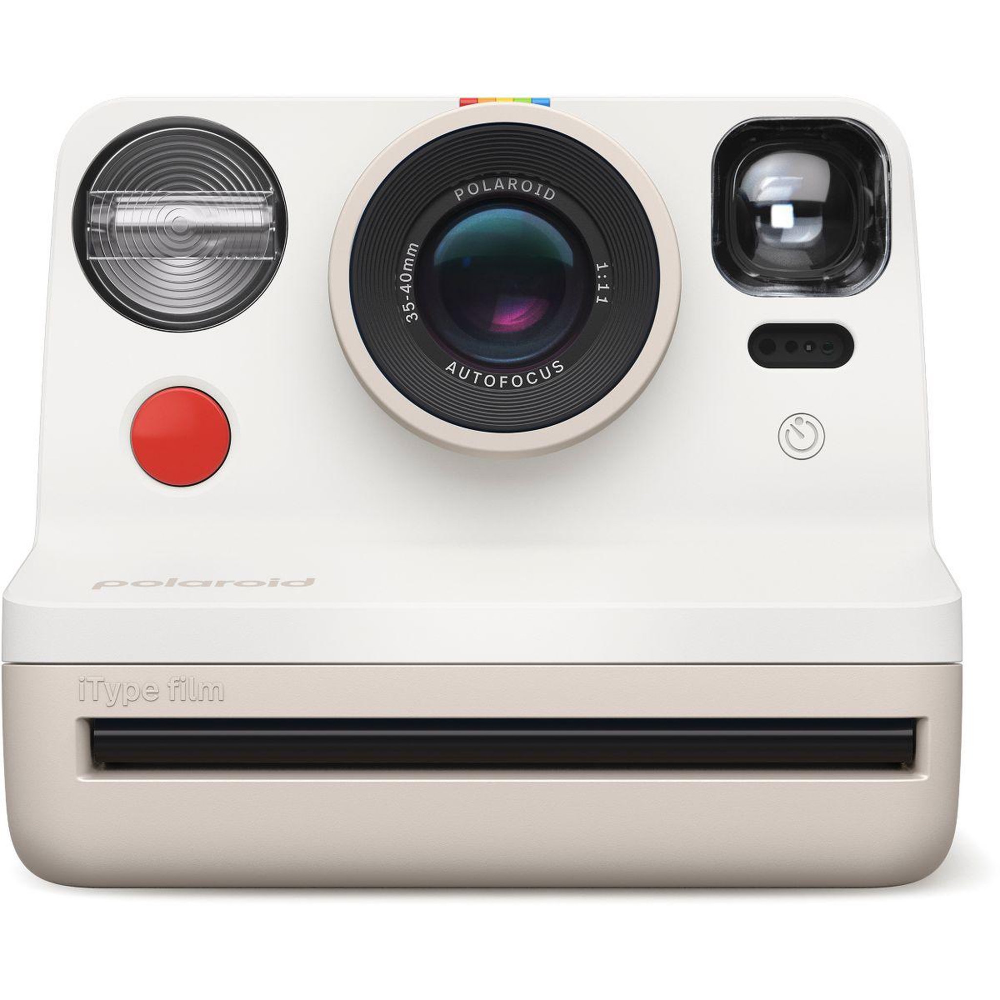 POLAROID Appareil photo Instantané Now Generation 2 - Vintage White