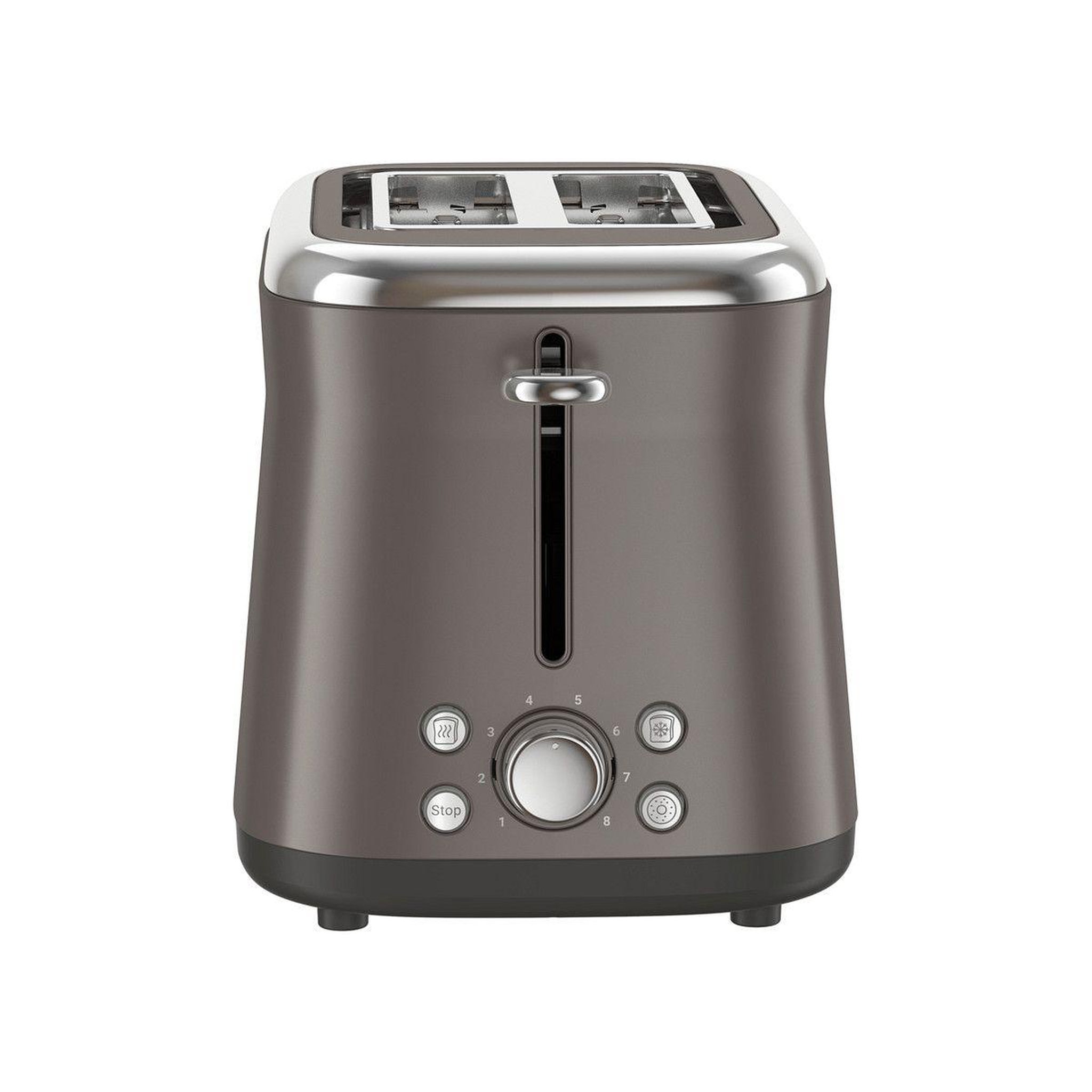 Voir la diapositive 2 : TEFAL Grille-pain collection tt720ee0