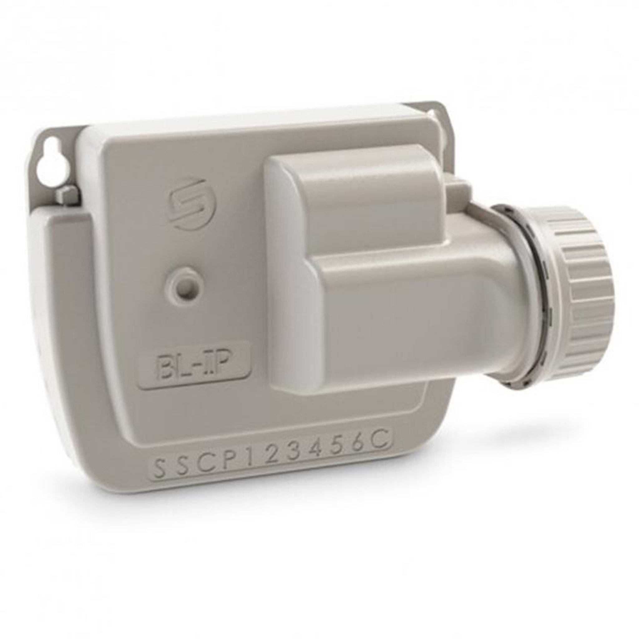 Voir la diapositive 2 : Eco Solem Programmateur à piles bluetooth 1 station - 702soblip1n