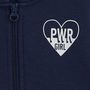 Voir la diapositive 2 : IN EXTENSO Sweat de sport fille