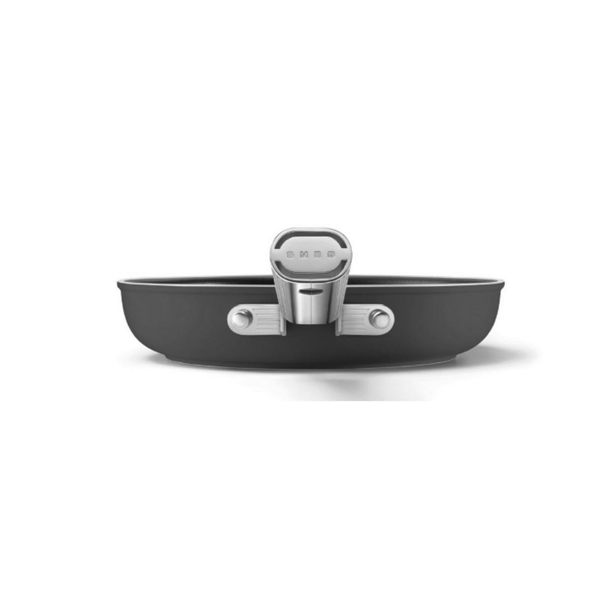 SMEG Poêle 20cm noir mat - FPF2002BLM