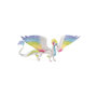 Voir la diapositive 1 : Schleich Figurine Dragon arc-en-ciel, des 5 ans, Schleich 70728 Bayala, 34 x 23 x 11 cm