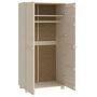Voir la diapositive 4 : VIDAXL Garde-robe HAMAR Marron miel 89x50x180 cm Bois massif de pin