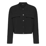 JACQUELINE DE YONG Veste e Femme JDY Paris. Coloris disponibles : Noir