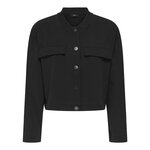 JACQUELINE DE YONG Veste e Femme JDY Paris. Coloris disponibles : Noir