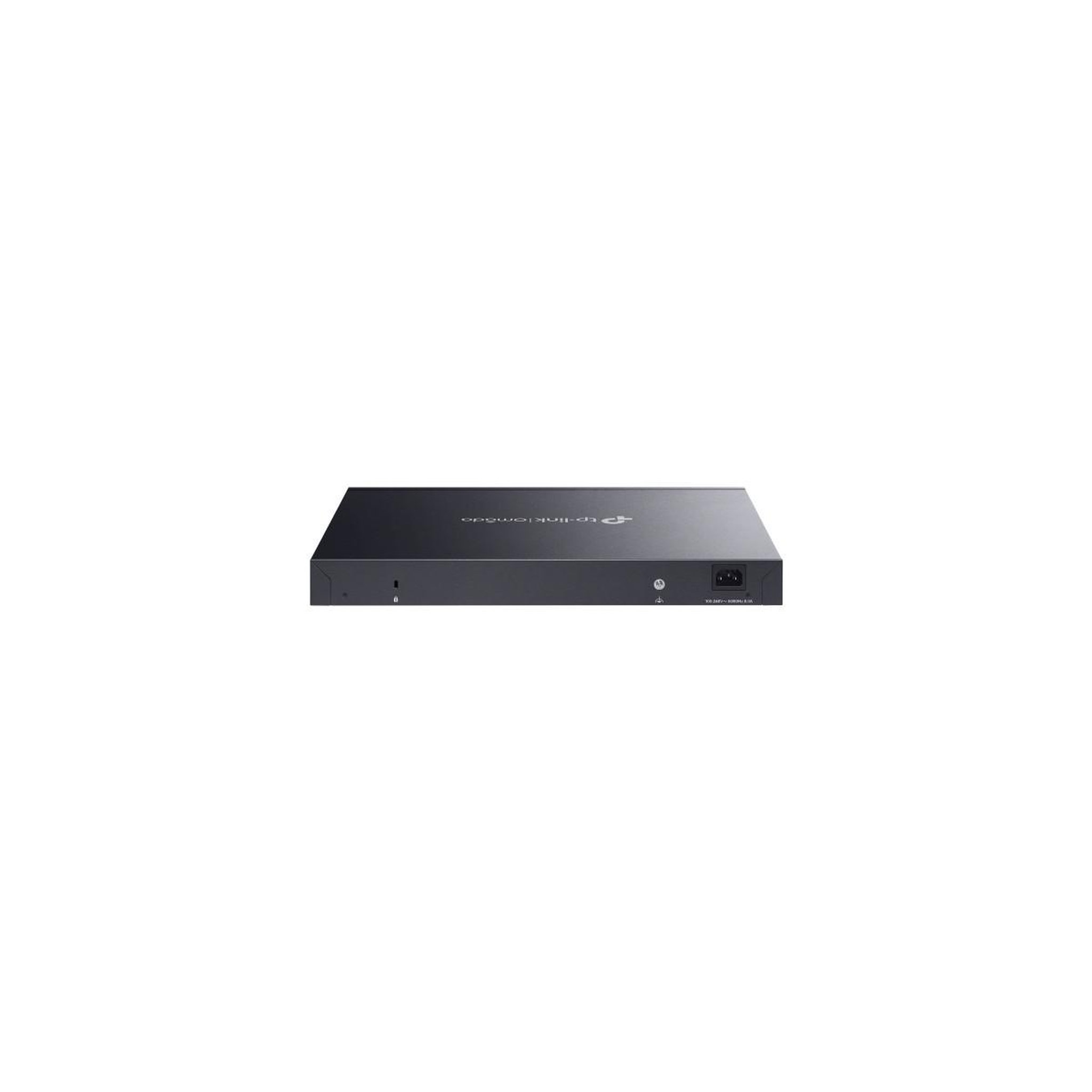 Voir la diapositive 3 : TP-LINK Switch TP-Link Omada SG3428XMPP V1.8 - L2+ - Géré - 16 ports PoE+ Gigabit + 8 ports PoE++ Gigabit + 4 ports 10Gb SFP+ - Noir