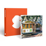 Smartbox Voyage à San Francisco : 5 jours en hôtel 3* avec visites - Coffret Cadeau Séjour