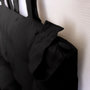 Voir la diapositive 4 : TOILINUX Tête de lit coussin Panama à suspendre