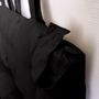 Voir la diapositive 4 : TOILINUX Tête de lit coussin Panama à suspendre