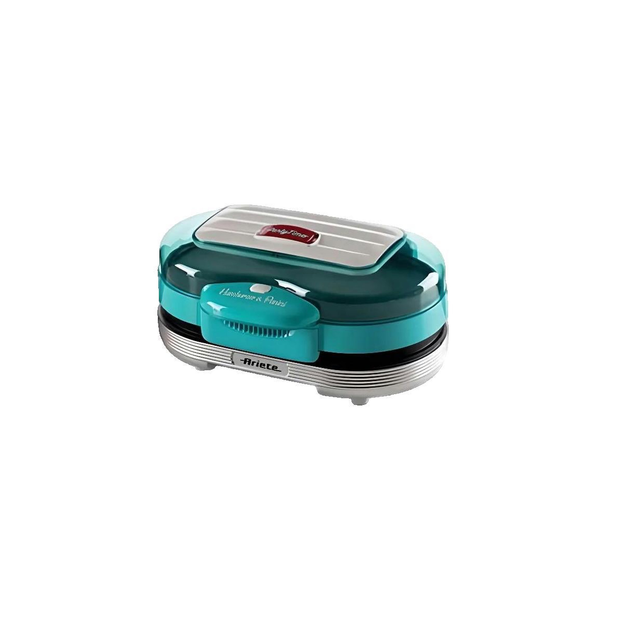 ARIETE Réchaud Ariete 205/01 bleu pour cuisson de hamburgers