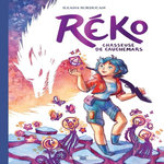 REKO. CHASSEUSE DE CAUCHEMARS, Surducan Ileana