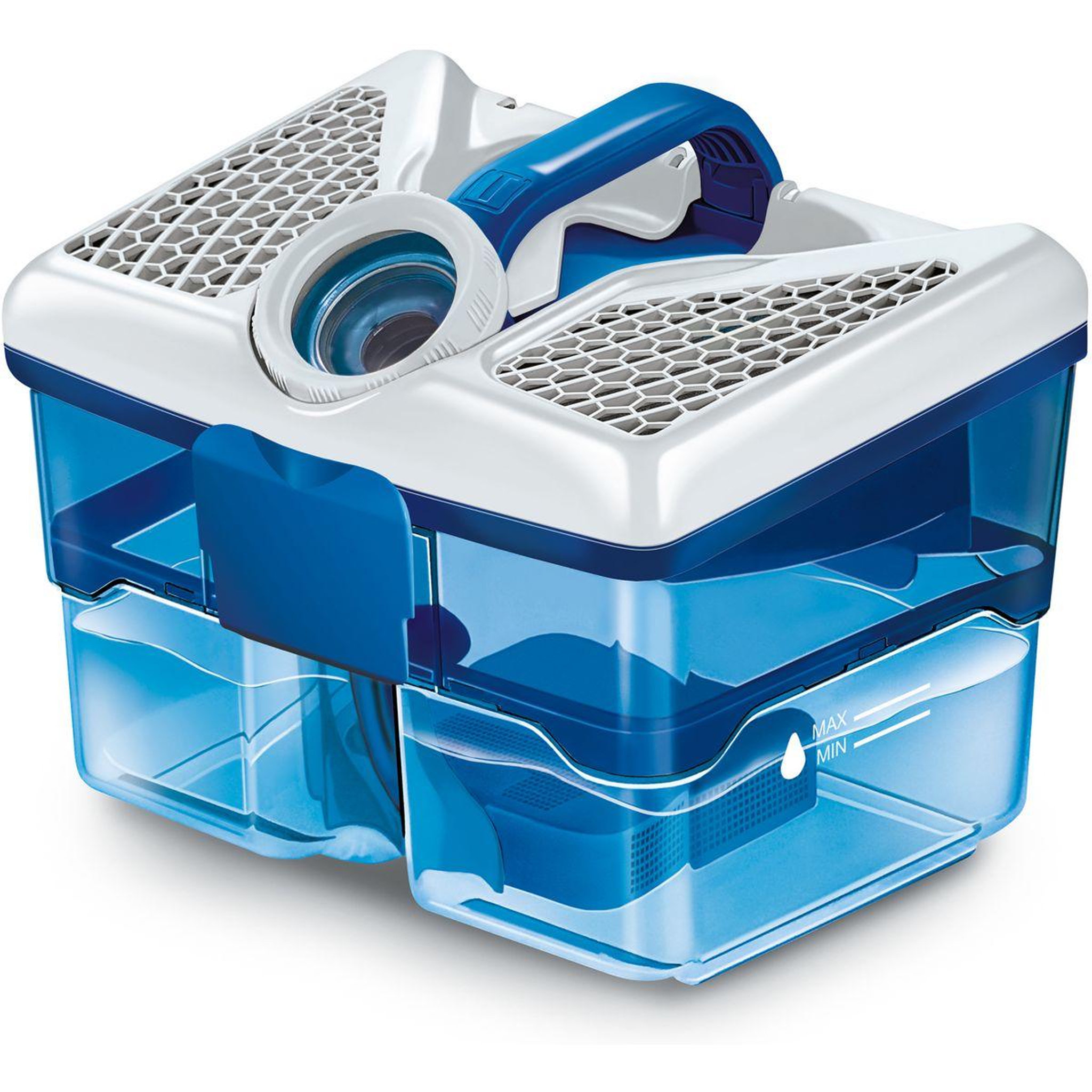 Voir la diapositive 4 : Thomas Aspirateur sans sac Cycloon Hybrid Pet & Friends