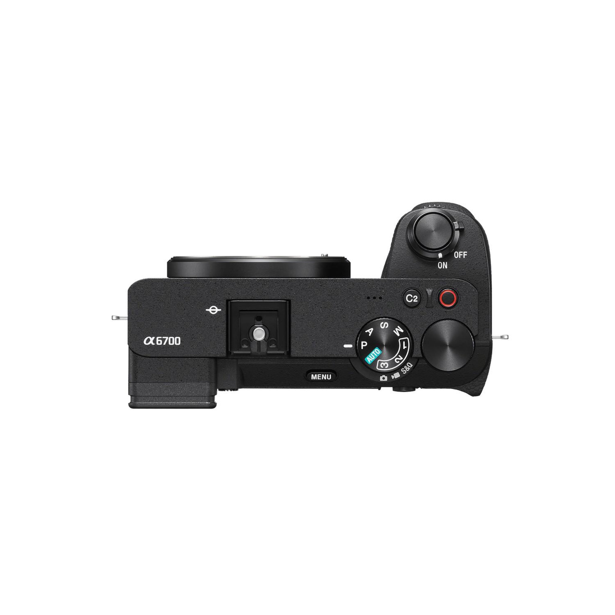 Voir la diapositive 3 : SONY Appareil photo hybride Sony Alpha 6700 Noir