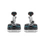Voir la diapositive 1 : Thrustmaster Joystick Joystick SOL-R 2 Flightsticks HOSAS