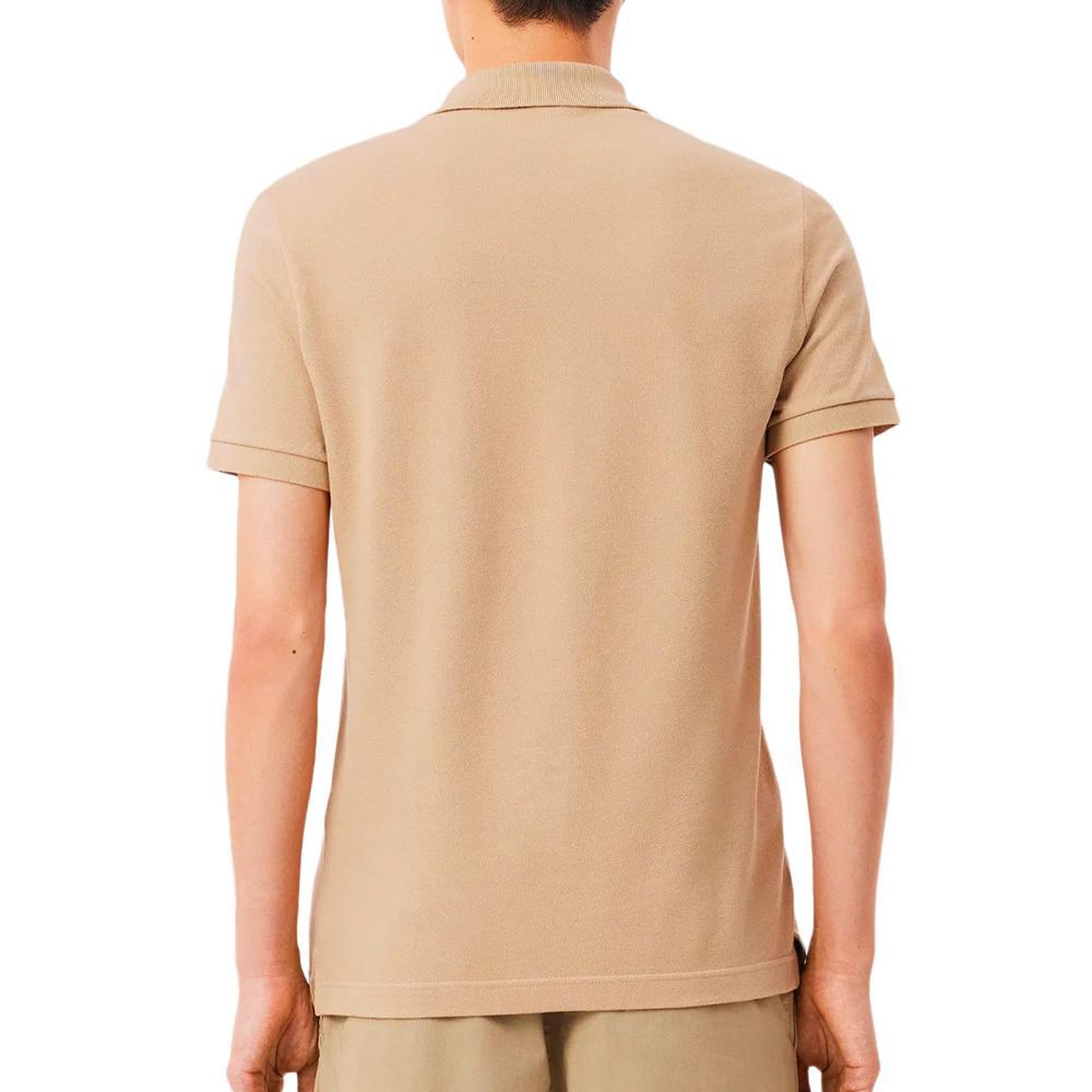 Voir la diapositive 2 : Lacoste Polo Beige Homme Lacoste PH4012