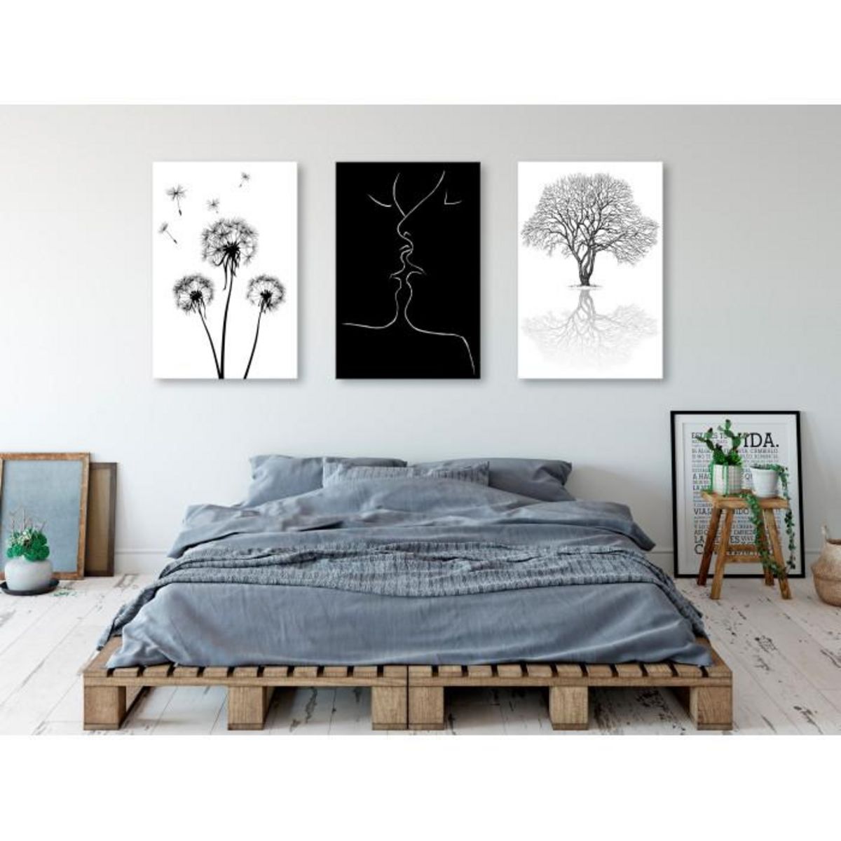 Paris Prix Tableau Imprimé  Idyllic Life Collection