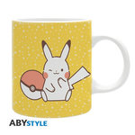 ABYstyle Mug Pikachu Electric Type