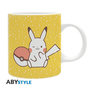 Voir la diapositive 1 : ABYstyle Mug Pikachu Electric Type