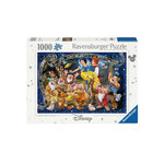 RAVENSBURGER Ravensburger - Jigsaw puzzle Disney Snow White, 1000 pcs. 120003106
