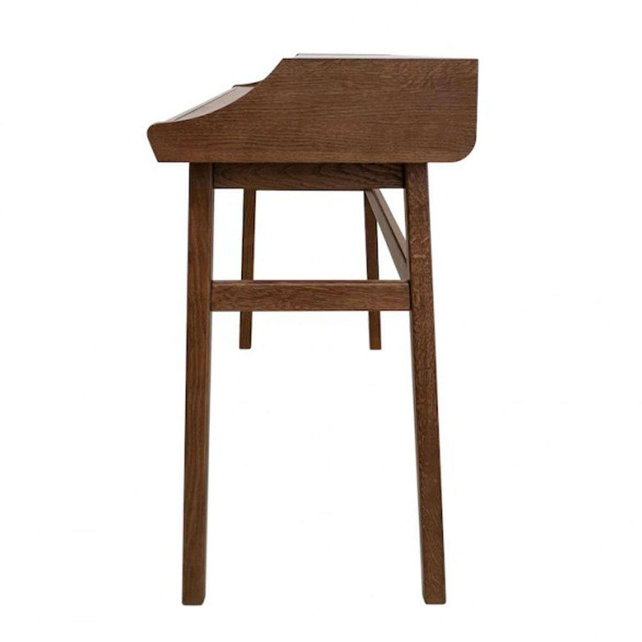 Voir la diapositive 3 : Paris Prix Bureau design  carteret  115cm chêne