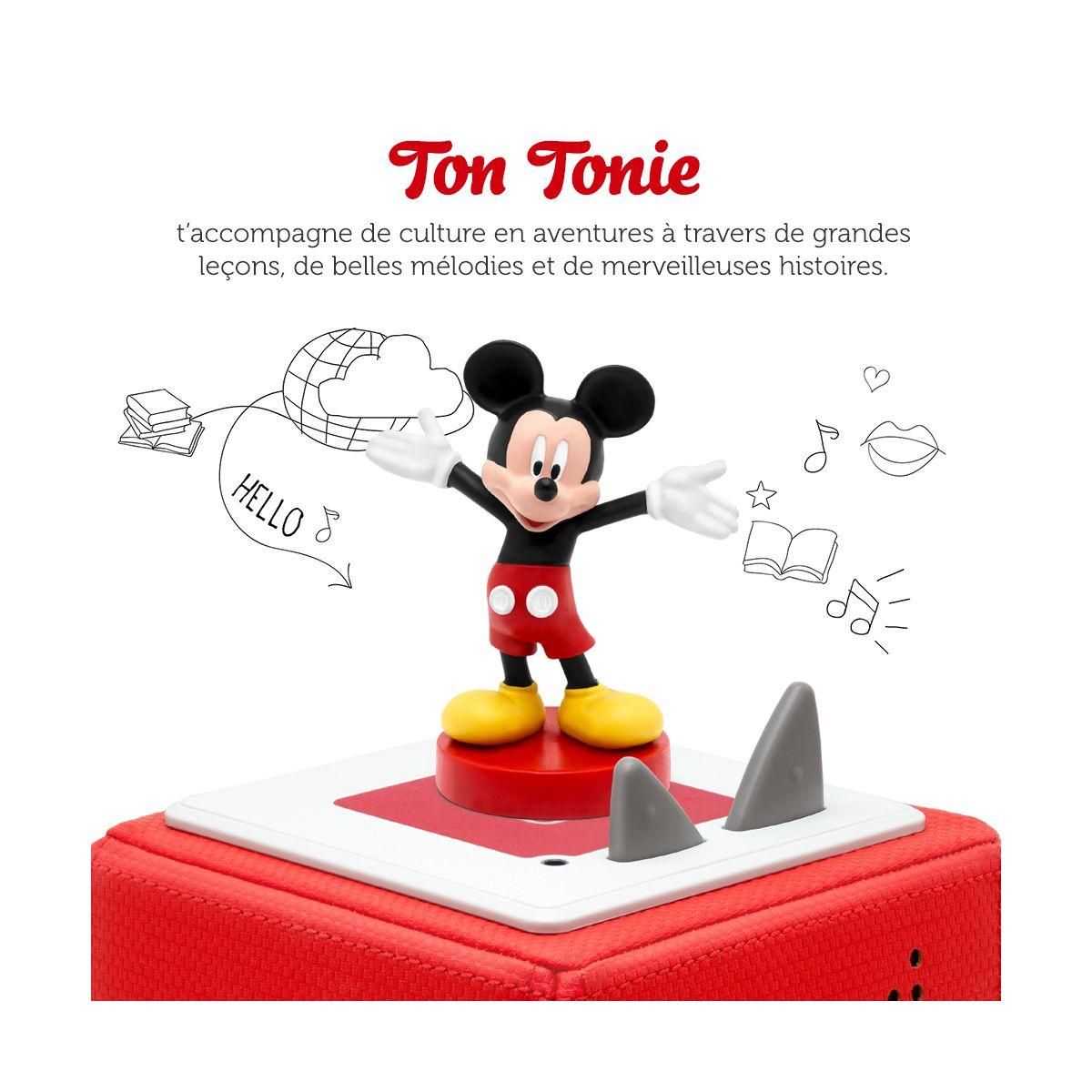 TONIES Jeu éducatif Disney - Mickey Mouse