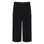 Voir la diapositive 3 : NAME IT Pantalon en Toile  Fille Name it Wide Twill