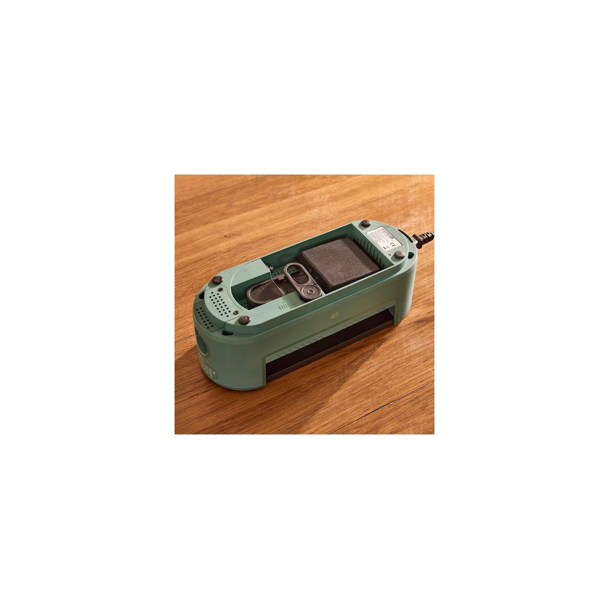 Voir la diapositive 4 : ESSENTIEL B Raclette ermd4 multiplug verte