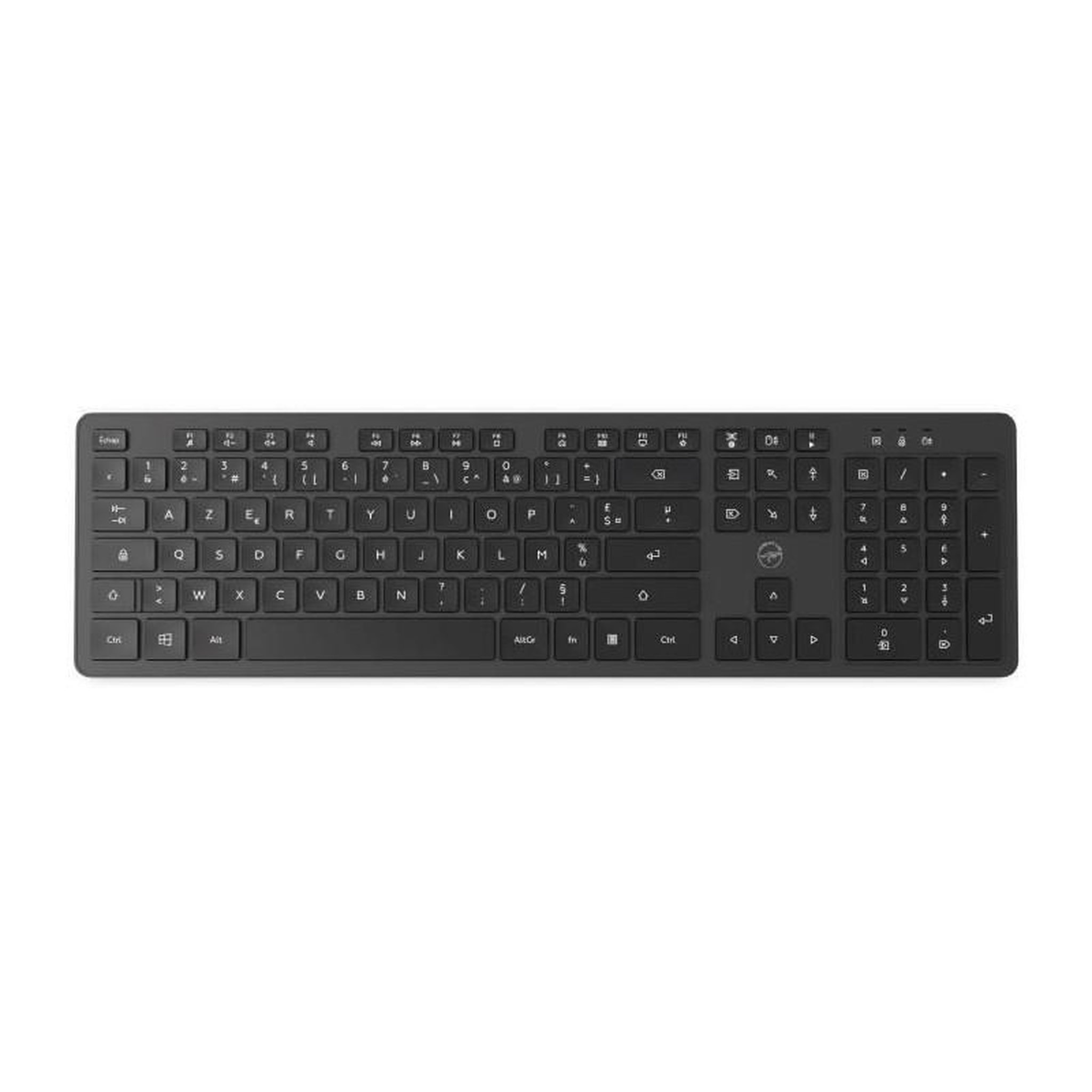 Mobility Lab Clavier sans fil - MOBILITY LAB - Premium - AZERTY - Noir