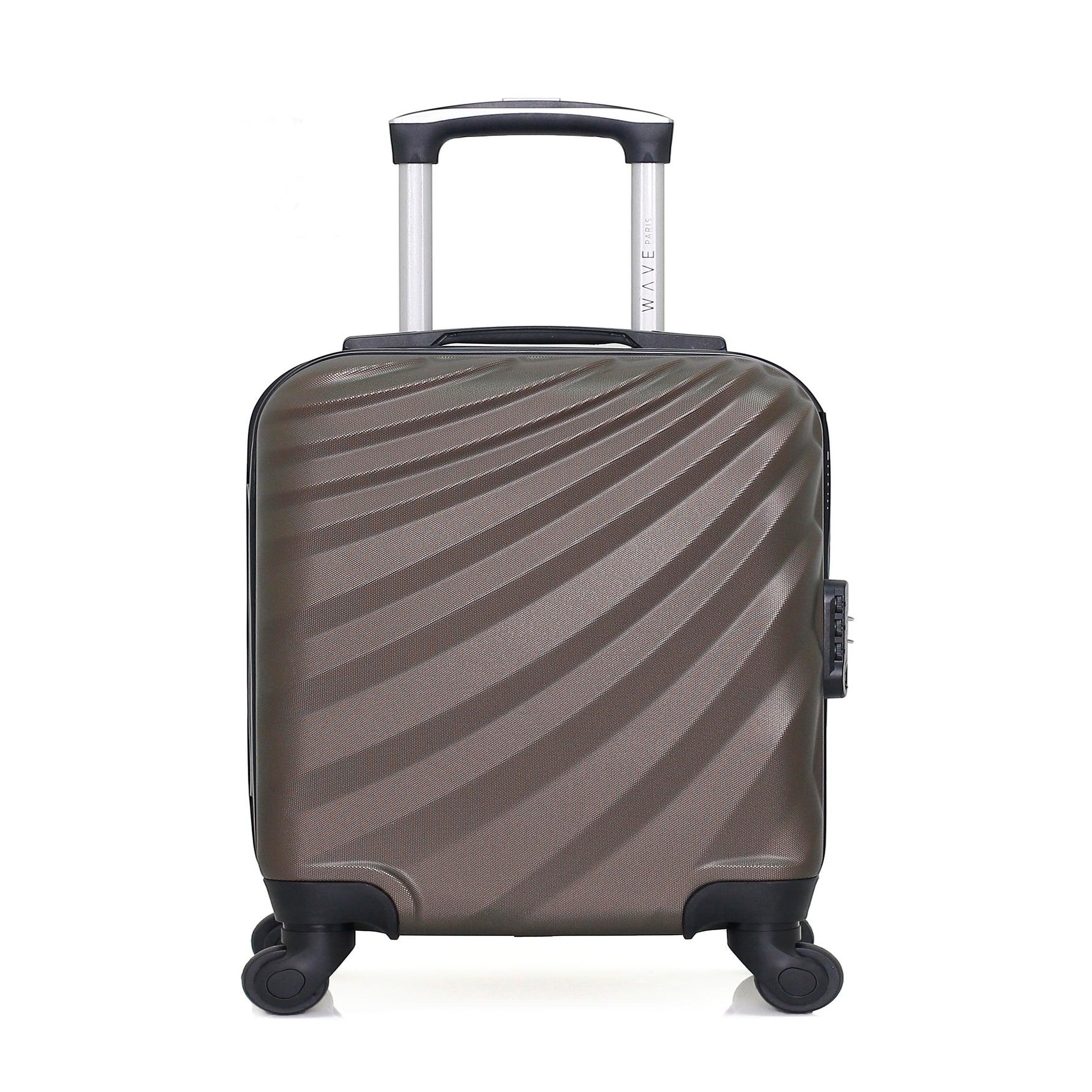 WAVE PARIS Wave paris - valise cabine xxs danube 46 cm 4 roues