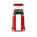 NEDIS Machine à pop-corn Nedis FCPC100RD blanc/rouge