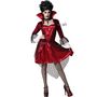 Voir la diapositive 2 : ATOSA Déguisement vampiresse - femme - XS/S