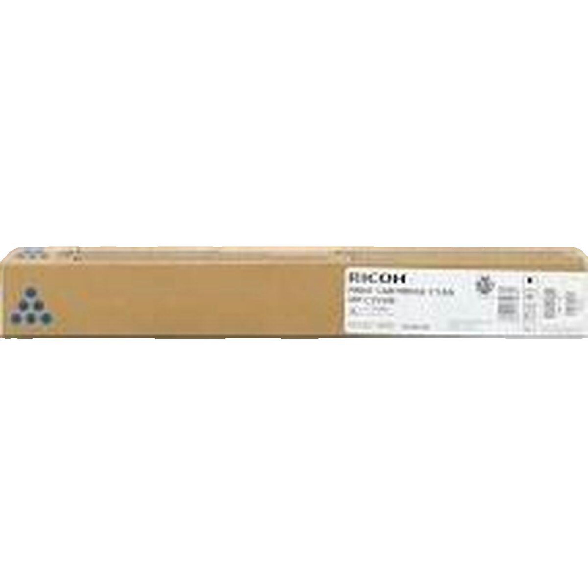Voir la diapositive 2 : Ricoh Cartouche de toner Ricoh 842472 cyan