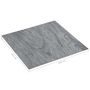 Voir la diapositive 6 : VIDAXL Planches de plancher autoadhesives 5,11 m^2 PVC Gris clair