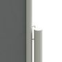 Voir la diapositive 4 : VIDAXL Auvent lateral retractable Anthracite 140x1200 cm