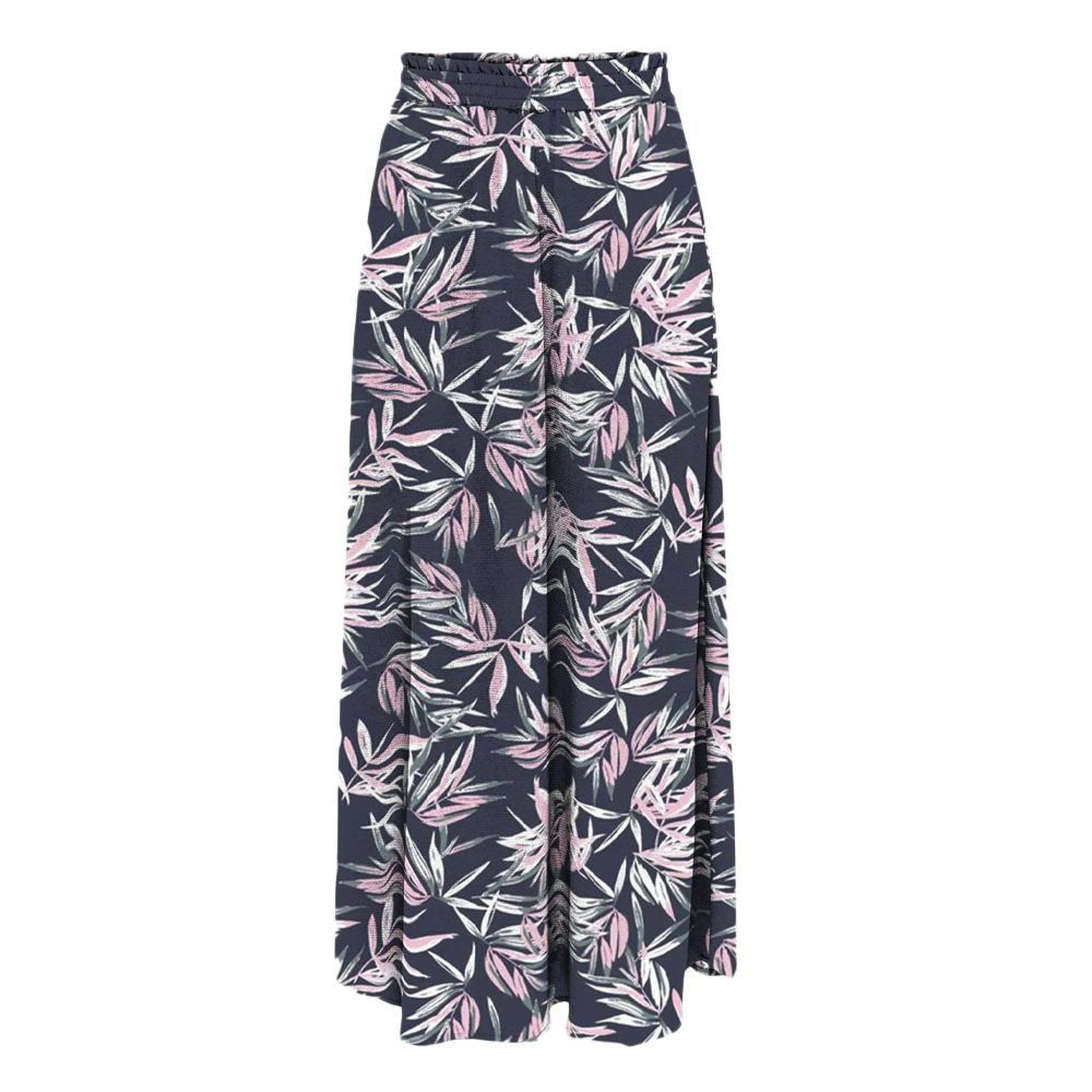 Voir la diapositive 2 : Only Jupe Marine/ à Motifs Femme Only Nova Life