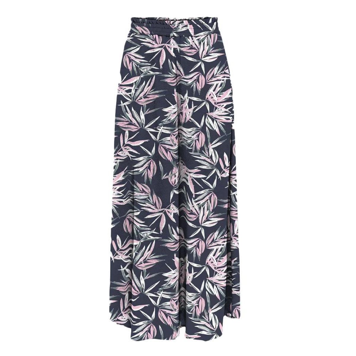 Only Jupe Marine/ à Motifs Femme Only Nova Life