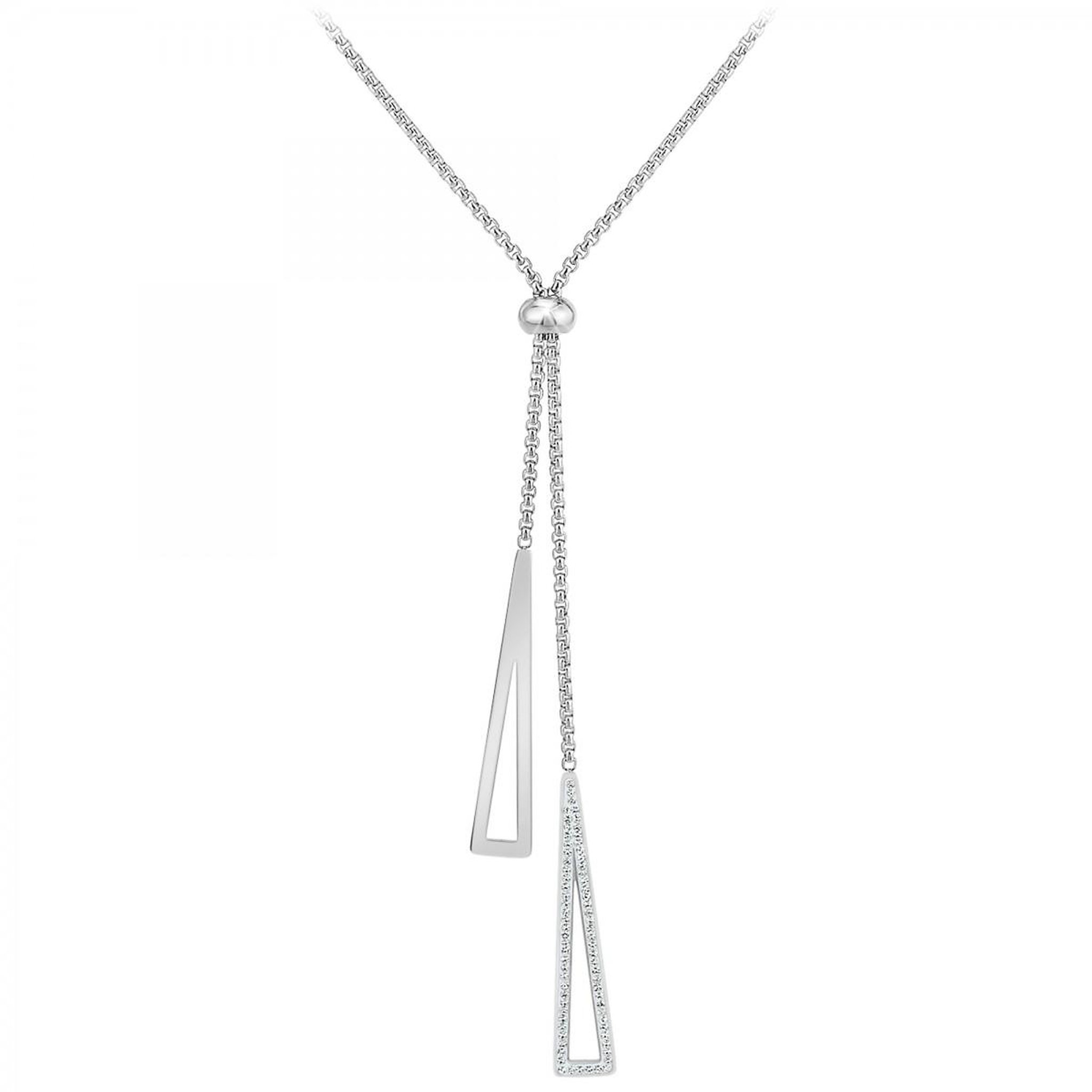 SC CRYSTAL Collier par SC Crystal orné de Cristaux scintillants