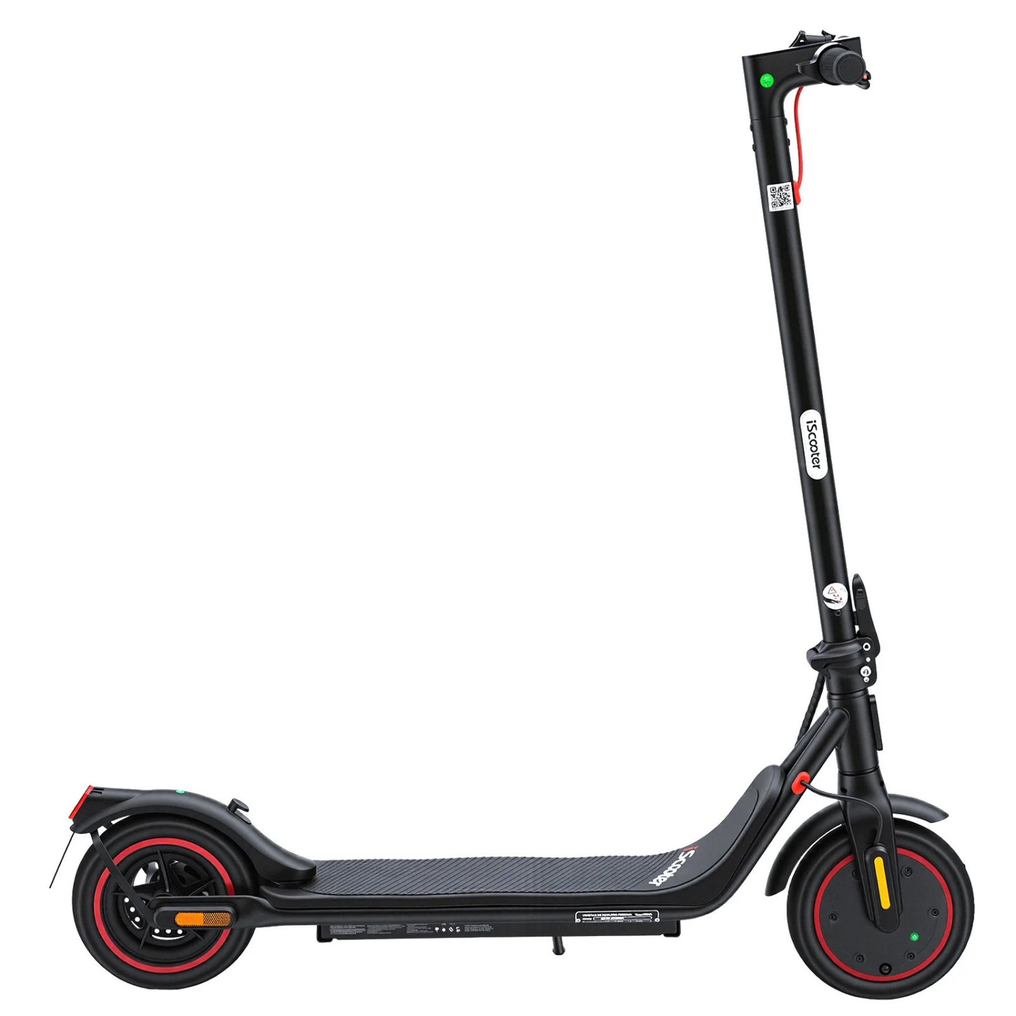 ISCOOTER Trottinette électrique iscooter i8m, 13kg, 25 km/h, pliable