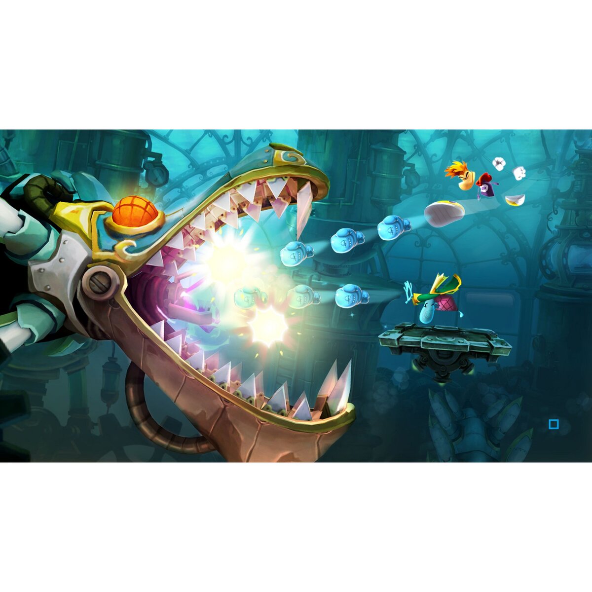 Rayman Legends - Definitive Edition Nintendo SWITCH