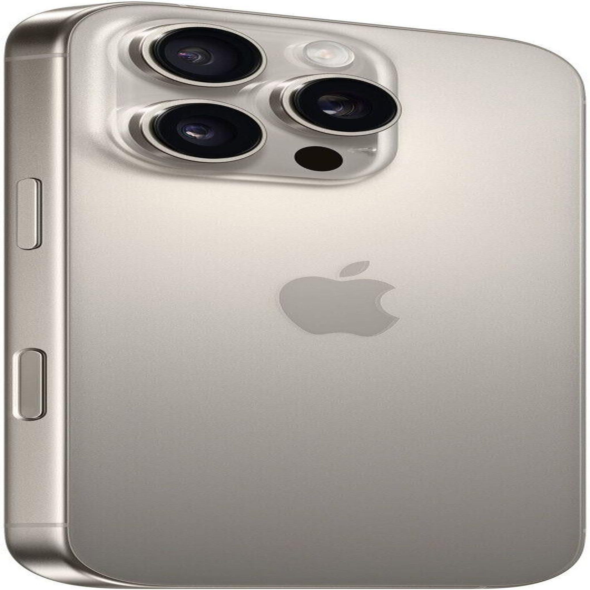 Voir la diapositive 3 : APPLE iPhone 16 Pro Reconditionné 128 Go - Grade A - Titane naturel