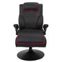 Voir la diapositive 3 : Paris Prix Fauteuil de Bureau  Relax Gamer  103cm Noir