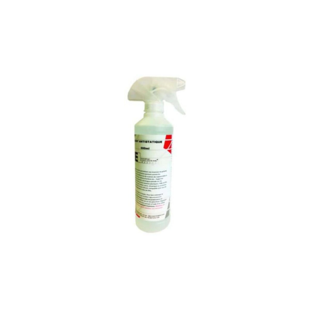 Soloplast Agent antistatique Car system E1 500ml