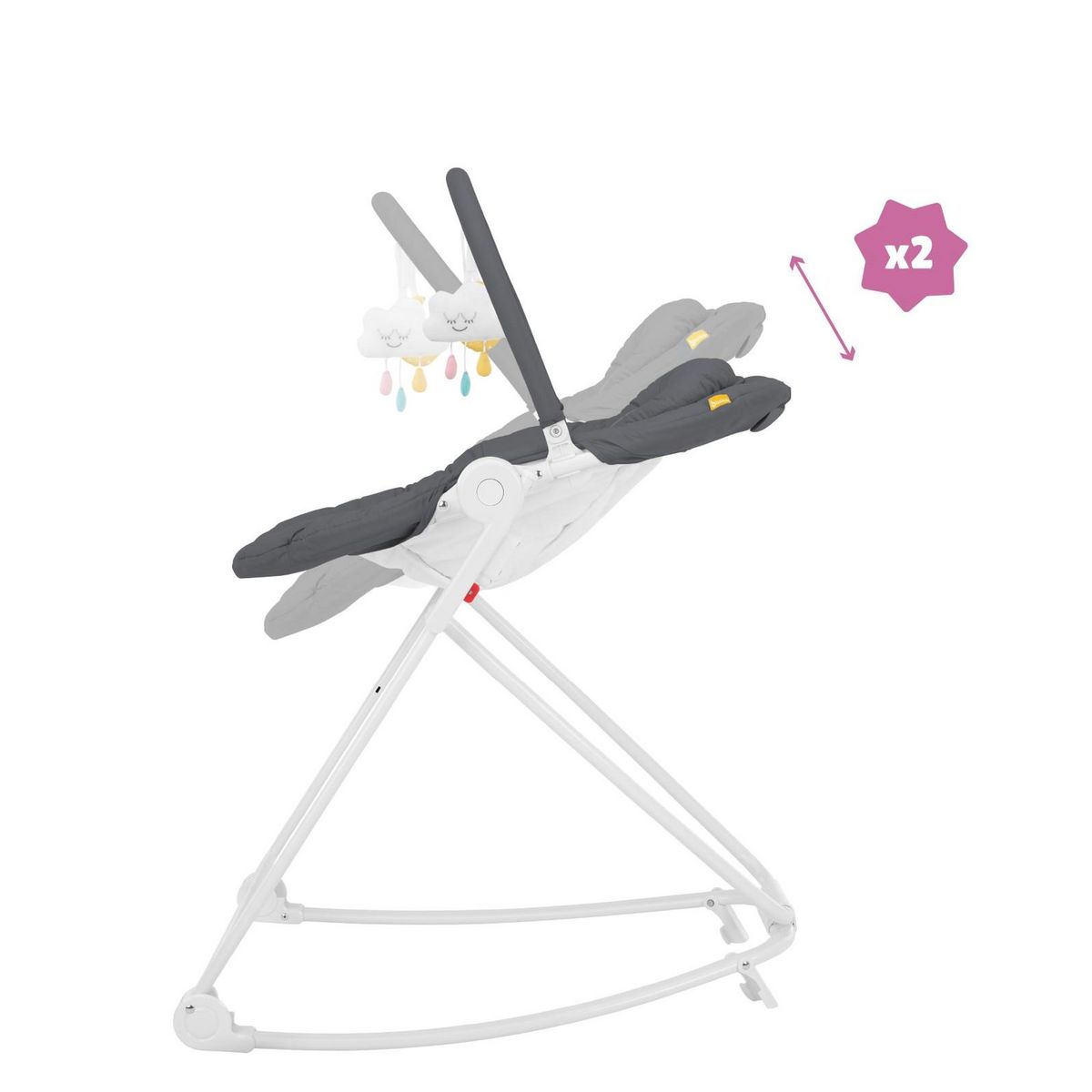 BADABULLE COMPACT'UP